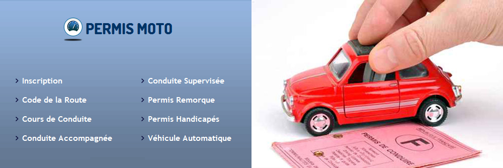 Permis de conduire Tr�bes